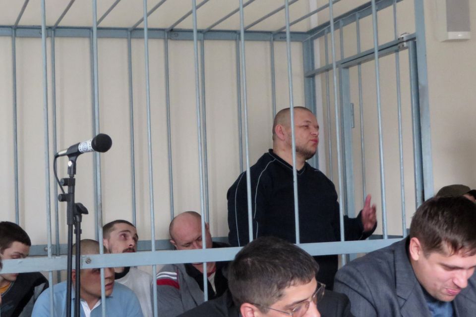 У Хмельницькому судять в’язнів-втікачів. Гадзіна вибачився перед нацгвардійцями