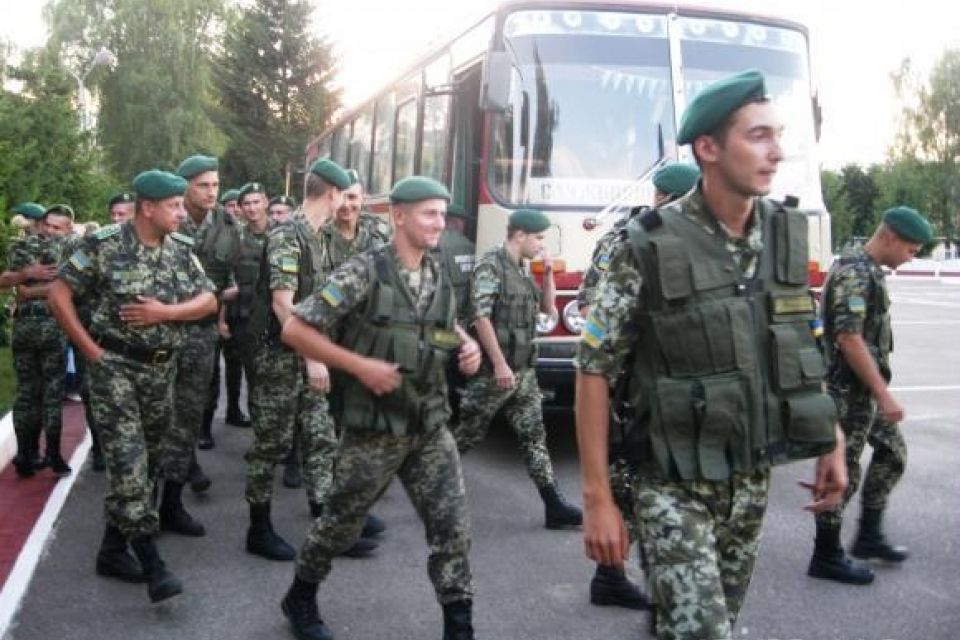 У Хмельницькій ОДА  було "гаряче". Що відбувалося у Хмельницькому 3 липня 2014