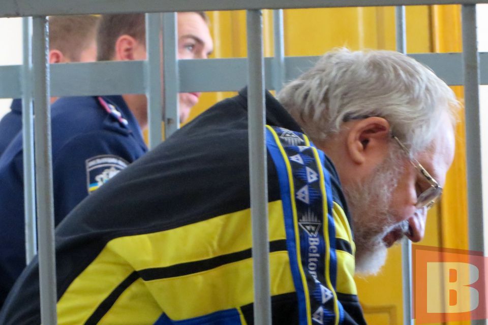 Бізнесмен Дьяченко день народження святкуватиме в СІЗО