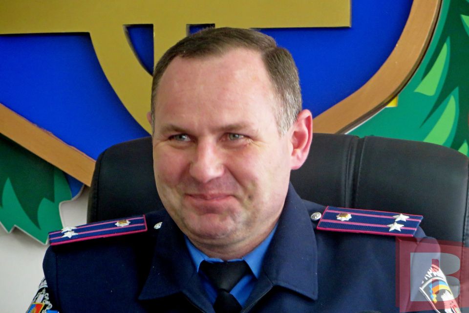 Екс-начальник поліції Хмельницького отримав нову керівну посаду