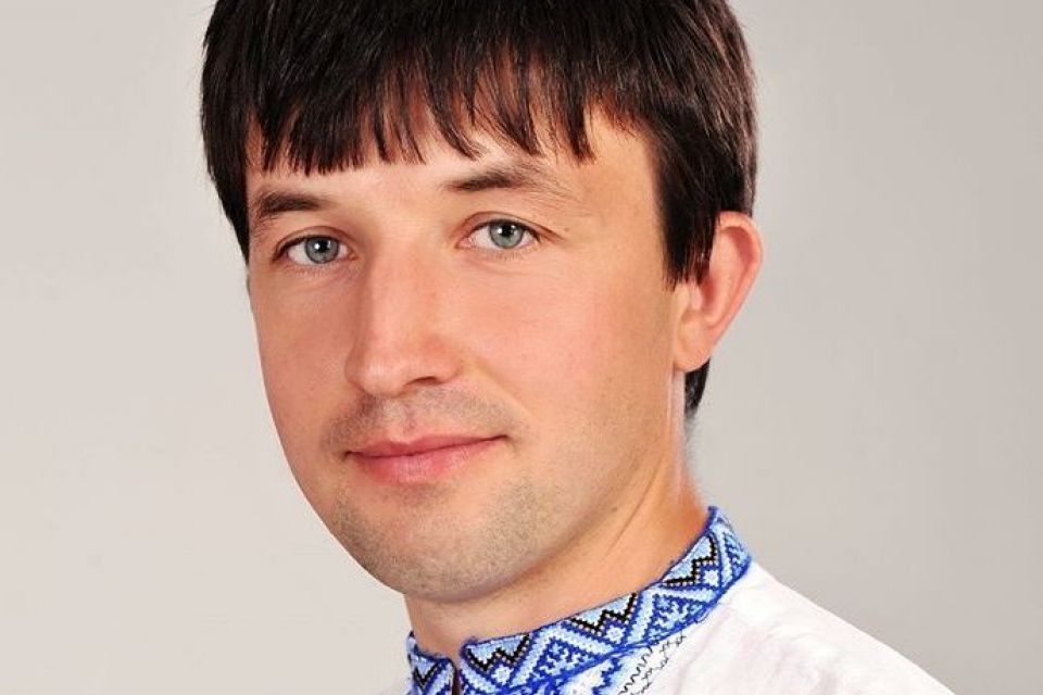 Новим начальником управління ЖКГ став 32-річний "свободівець" Василь Новачок