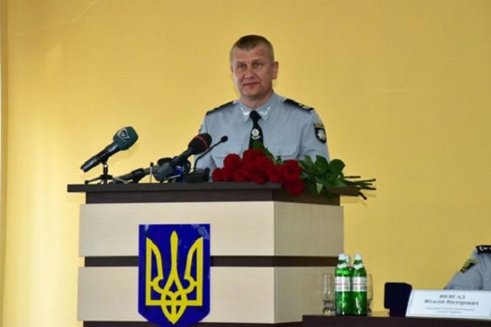 Микола Семенишин переїхав на Донеччину. Поліція Хмельниччини залишилася без начальника