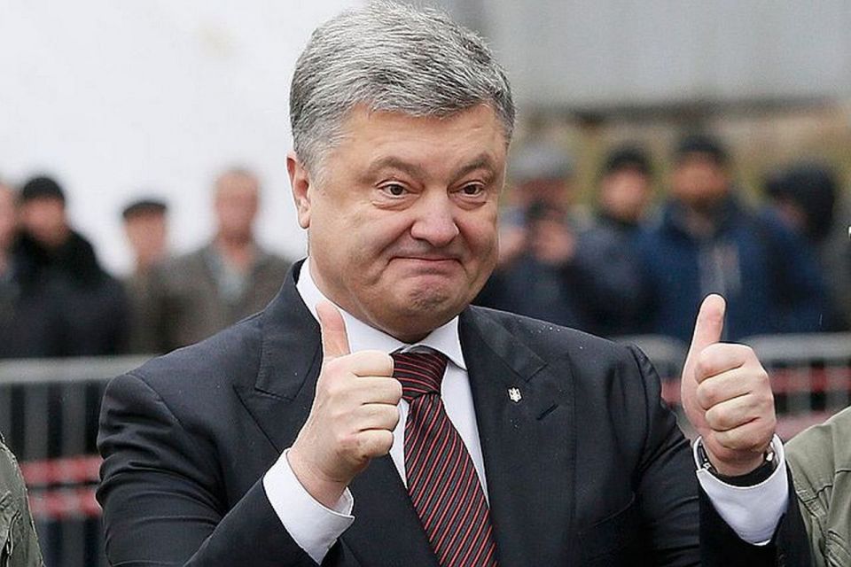 Українці за кордоном підтримали Порошенка (ІНФОГРАФІКА)