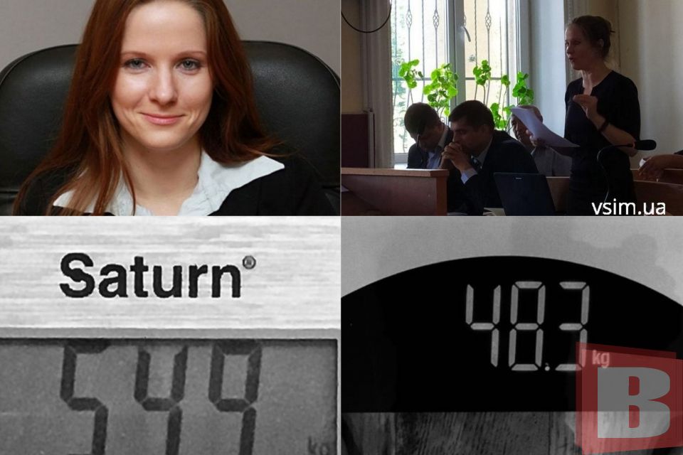 Адвокатка у справі розстрілів під Хмельницьким СБУ голодувала 13 днів. Чому?