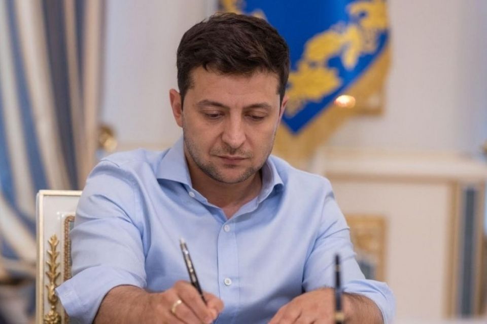 Знову адвокат: Зеленський призначив голову Новоушицької РДА