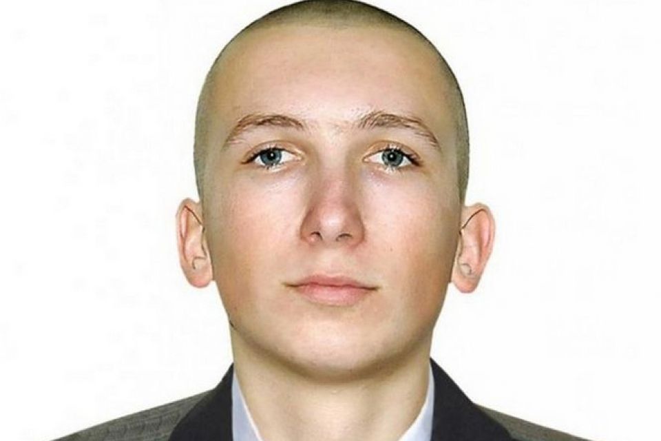 На Хмельниччині попрощаються із 18-річним кіборгом, який загинув 6 років тому