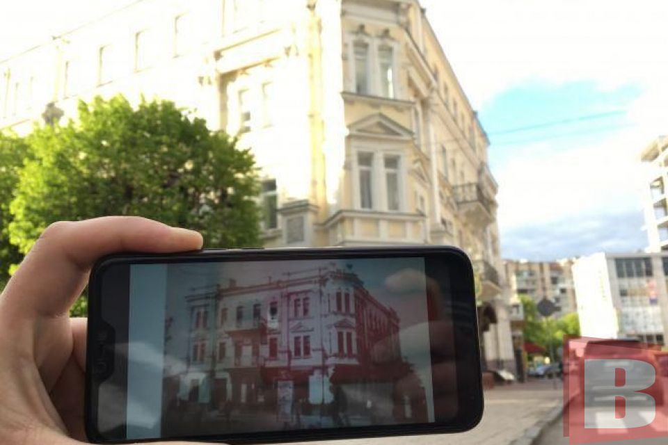 "Король", дантист і заможні купці: хто жив і працював на Проскурівській