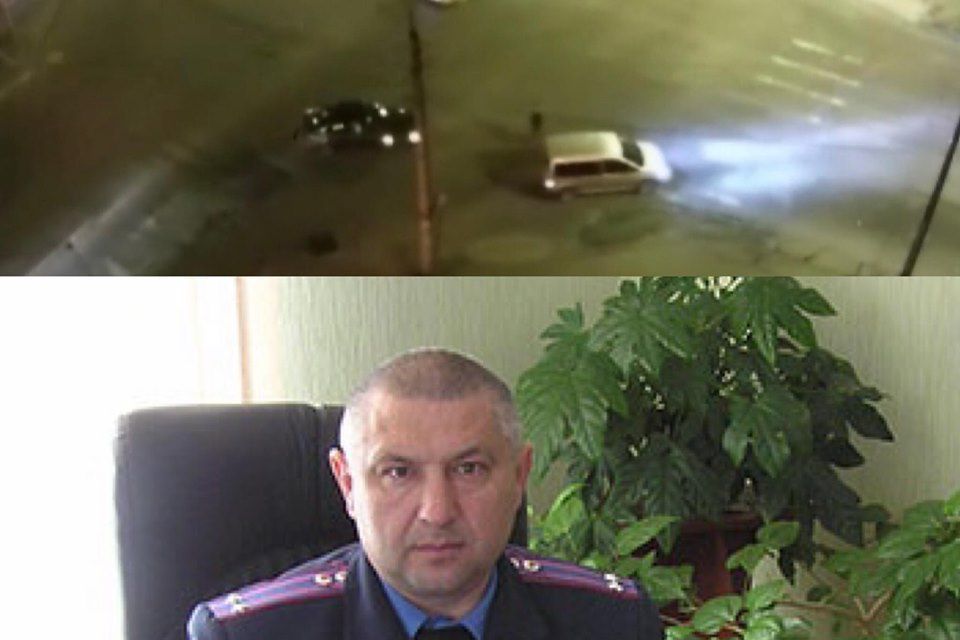 “Не вийшов з машини, а виповз”: деталі ДТП за участю колишнього головного ДАІшника Хмельницького