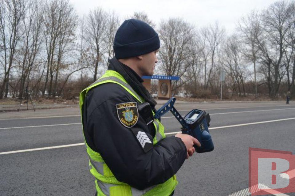 «TruCam» на Хмельниччині: додали нову ділянку контролю швидкості (КАРТА)