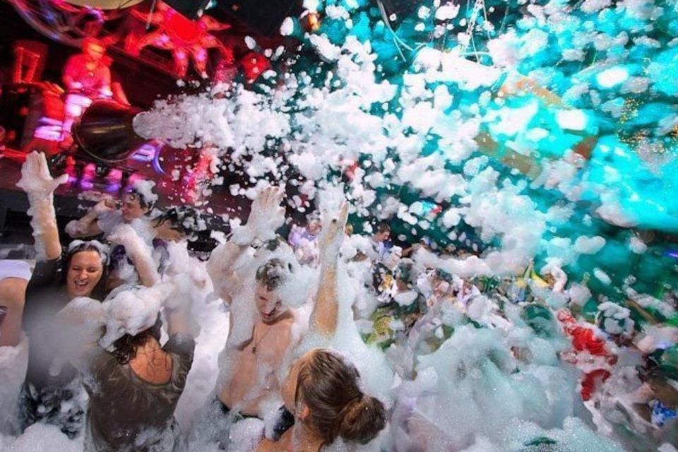 Пінна вечірка на "My Fest" у Хмельницькому закінчилася адмінпротоколом: деталі