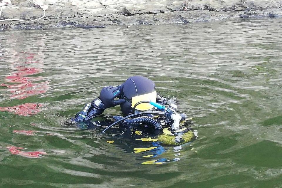 У річці на Хмельниччині шукають тіло зниклого чоловіка