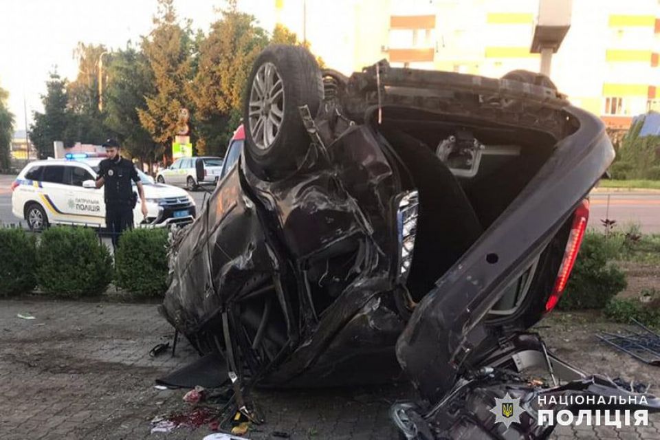 Смертельна ДТП на проспекті Миру: справу передали до суду