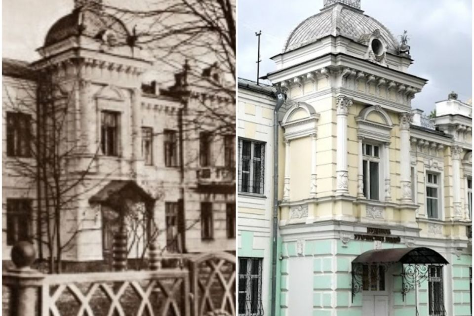Від помешкання козаків до відділу РАЦСу: історія будівлі на Гагаріна