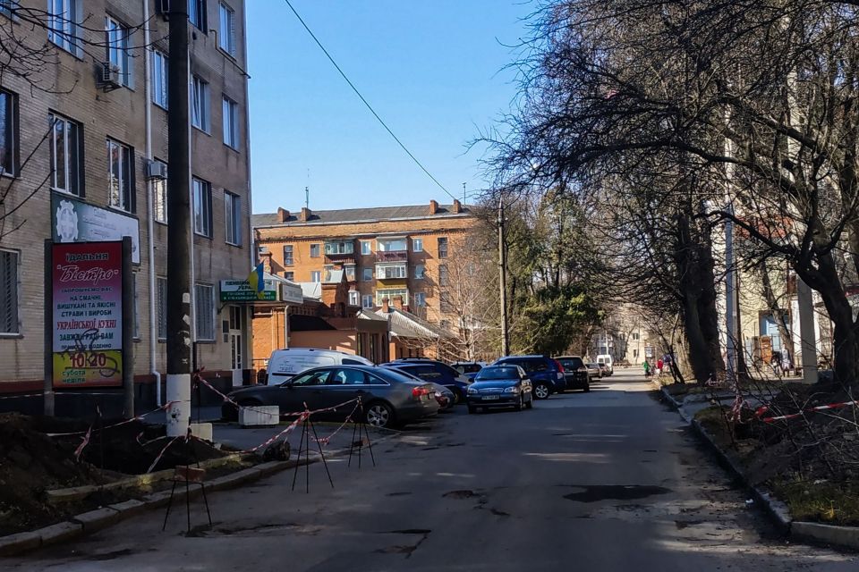 Найкоротшу вулицю Хмельницького хочуть перейменувати