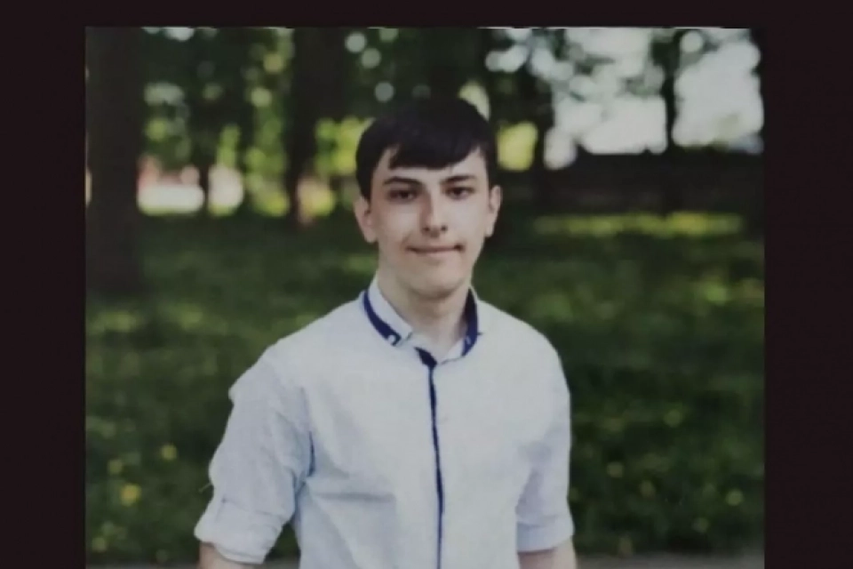 На Хмельниччині попрощаються із загиблим в авіатрощі під Чугуєвим 19-річним курсантом