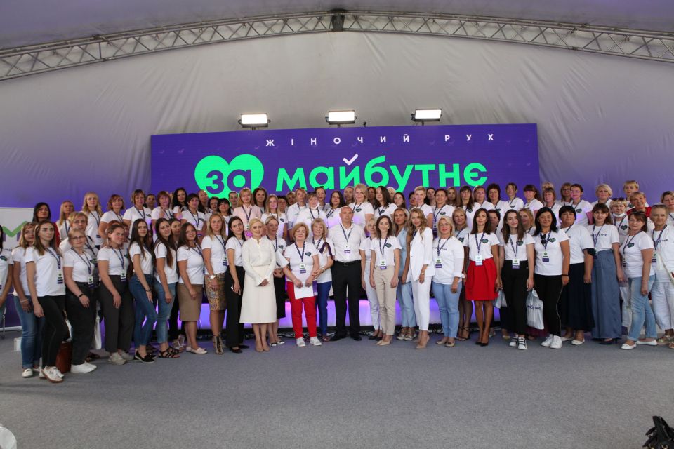 Жіночий рух партії «ЗА МАЙБУТНЄ» вимагає відправити міністра охорони здоров’я у відставку (пресслужба партії "За Майбутнє")