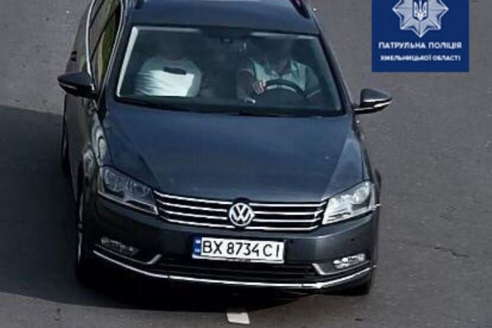 Серед хмельничан шукають очевидців аварії на Проскурівській