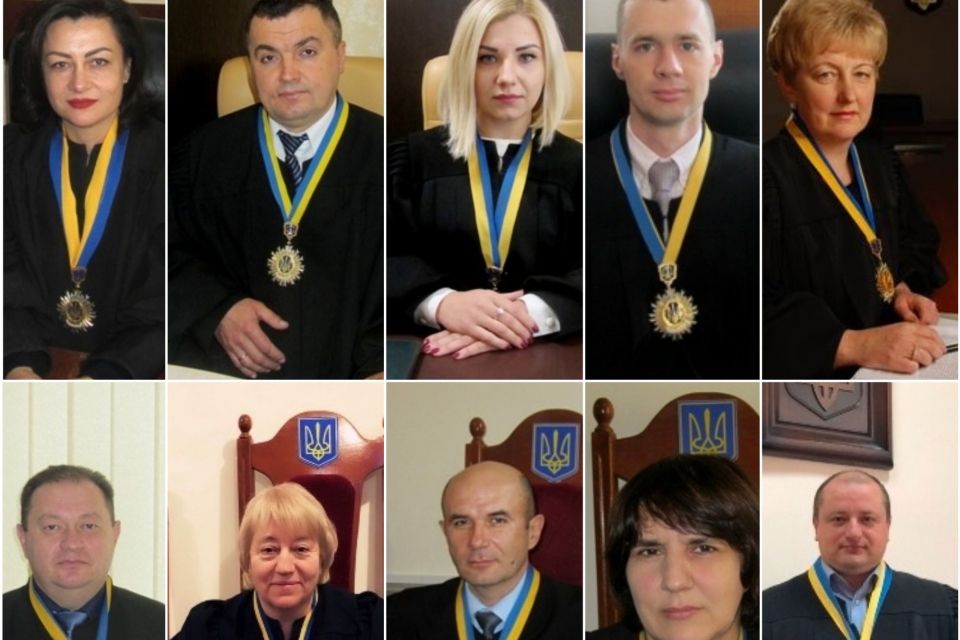 Скільки заробили та що задекларували хмельницькі судді (ІНФОГРАФІКА)