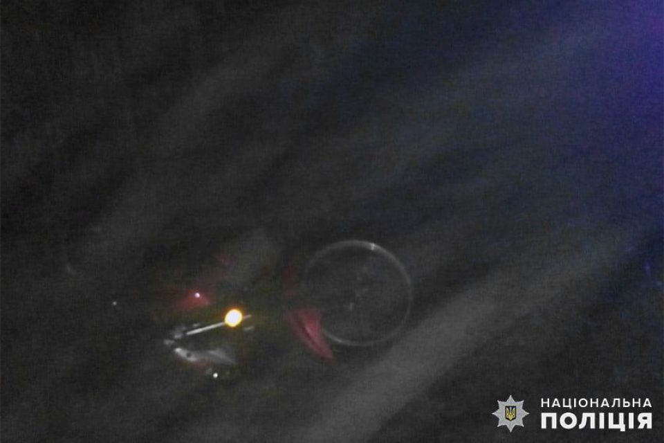 Влетів у кювет: у ДТП на Хмельниччині загинув 23-річний мотоцикліст