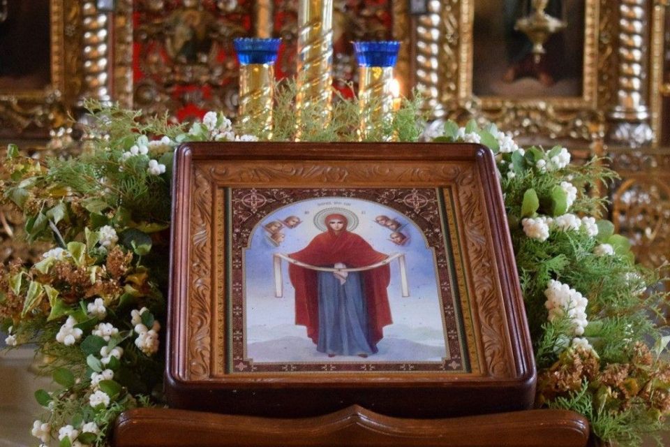 14 жовтня — Покрова Пресвятої Богородиці: які традиції має свято