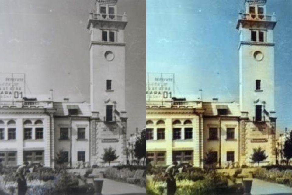 Дивіться 35 старих фото Хмельницького, на які ми додали кольори