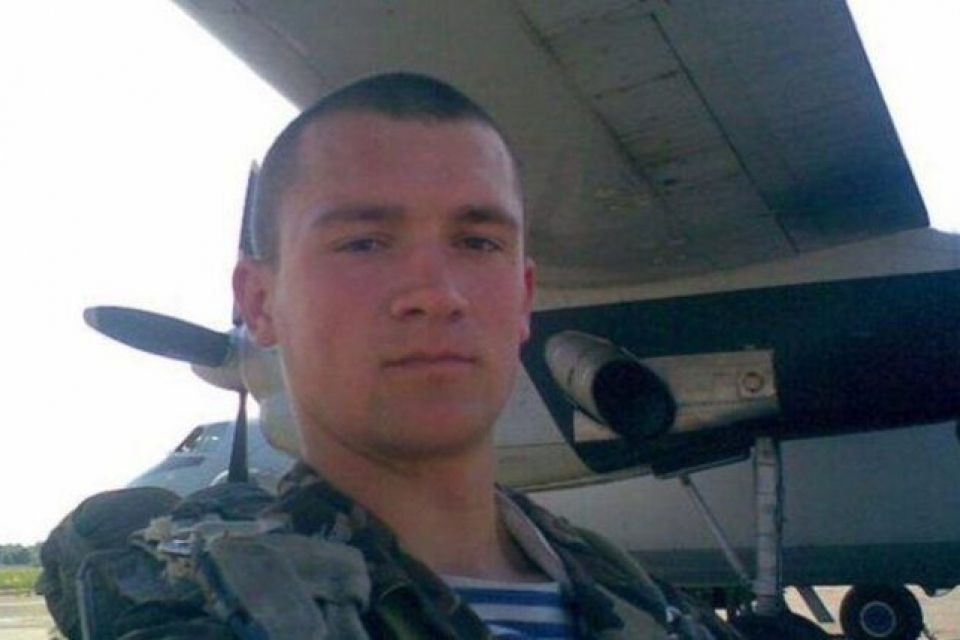 Помер 33-річний Герой України Олександр Петраківський з Хмельницького