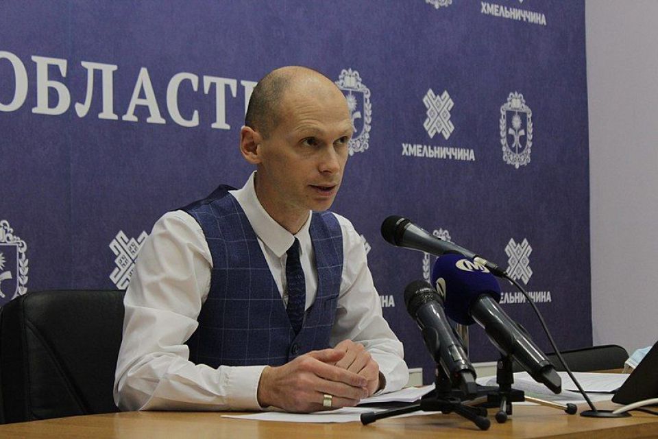 Симчишин залишився без заступника. Дізналися деталі