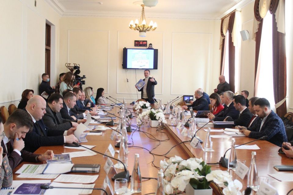 На території хмельницького аеропорту планують будівництво нового терміналу - ОДА