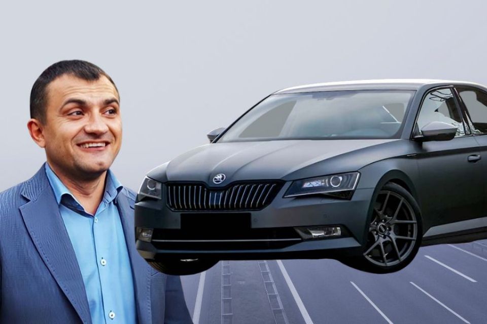 Автопарк Хмельницької міськради: на чому їздять чиновники