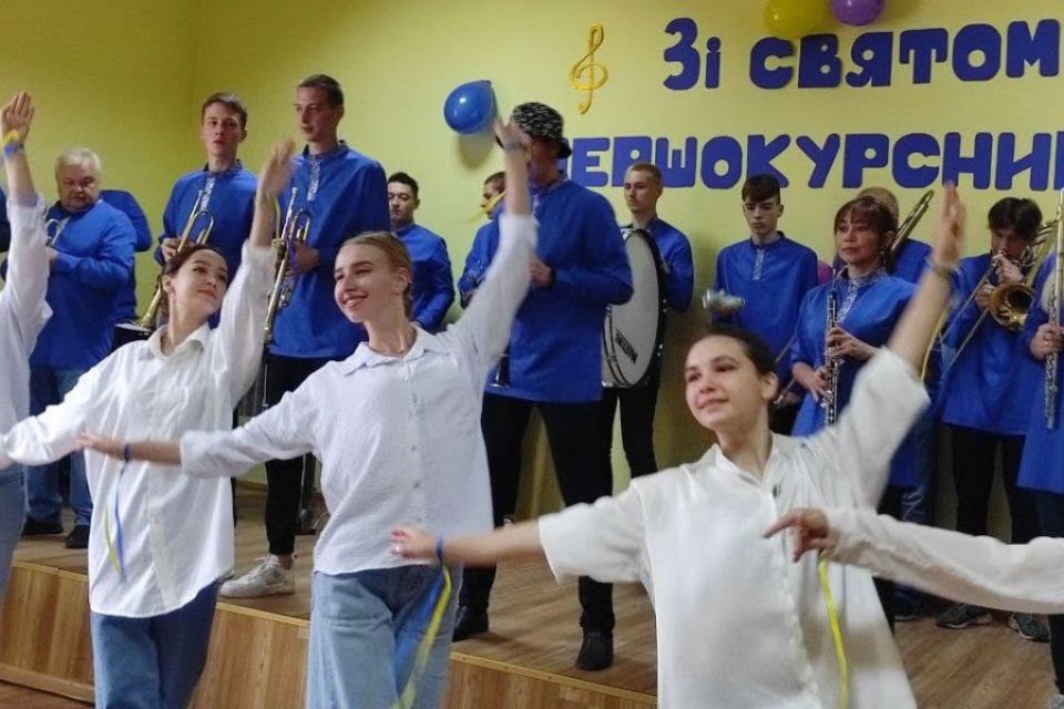 До Кам’янця релокувався ще один освітній заклад: на кого там можна вчитися (ФОТО)