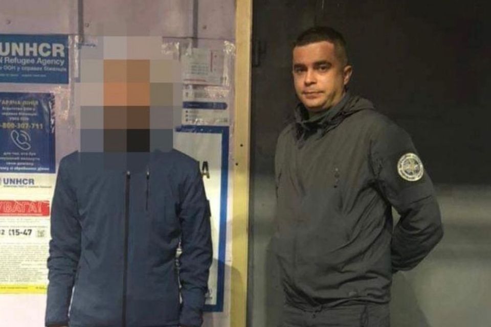 На Хмельниччині затримали нелегала з Грузії