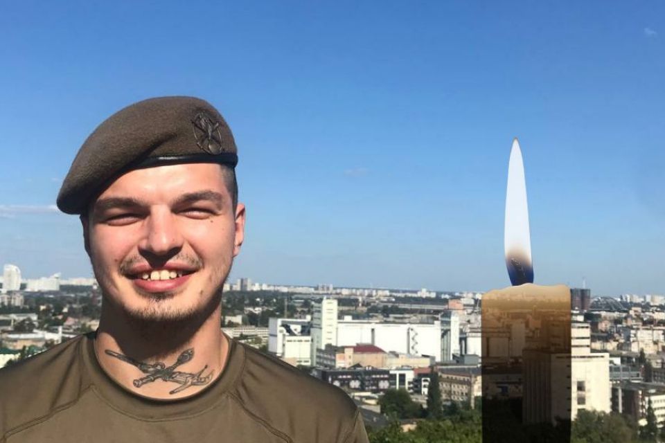Хмельничанин Євген Ролдугін загинув, рятуючи важко пораненого побратима