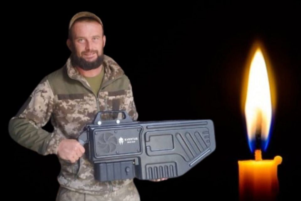 На Миколаївщині загинув розвідник Вадим Дехтярук