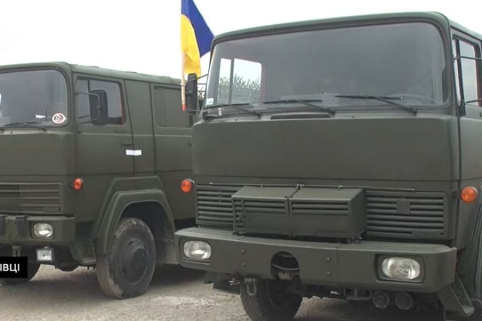 На Хмельниччині запустили автомобільний челендж (ВІДЕО)