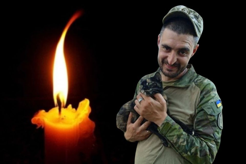 "Я завжди тебе буду любити": в боях на Херсонщині загинув сапер Юрій Гребелюк