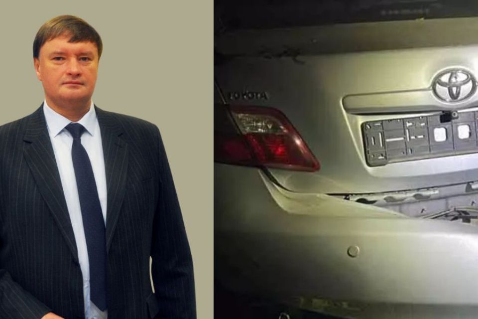 Мер Волочиська Черниченко став учасником смертельної ДТП: подробиці