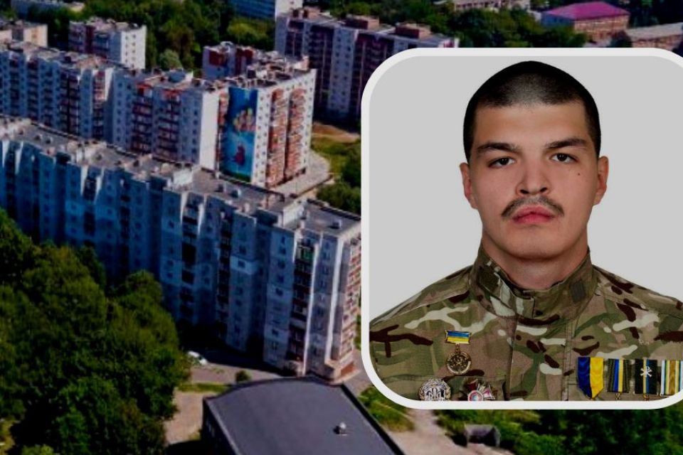 Іменем Євгена Ролдугіна хочуть назвати вулицю в Хмельницькому. Що кажуть в міськраді?