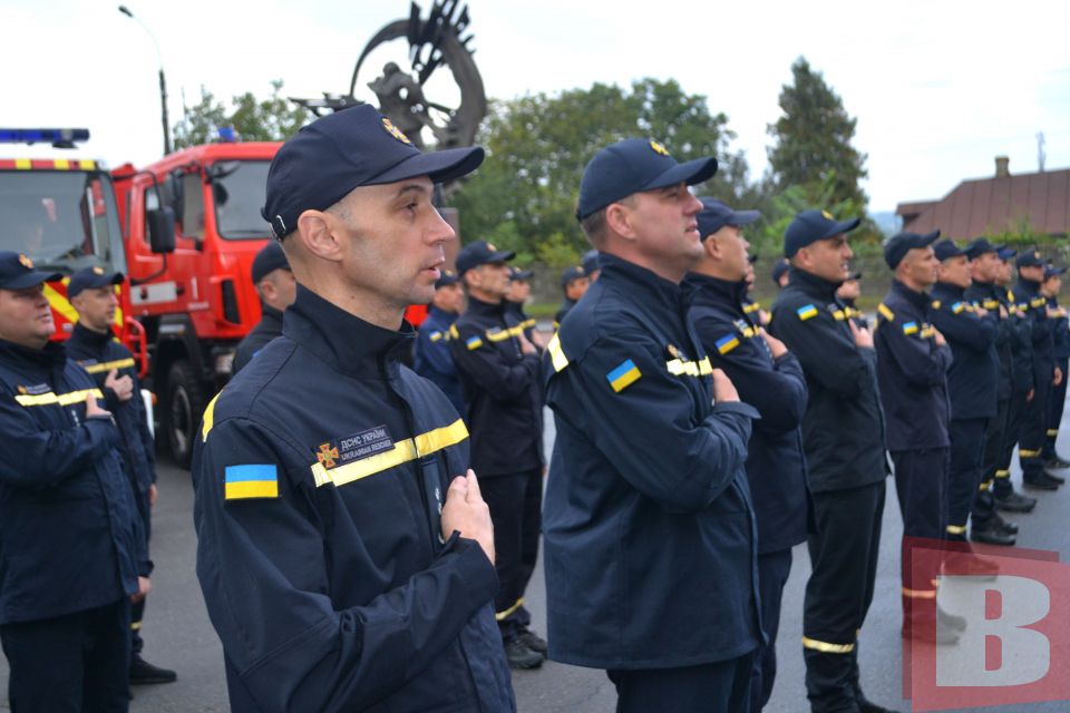 Воїни без зброї. У Хмельницькому відзначили кращих рятувальників