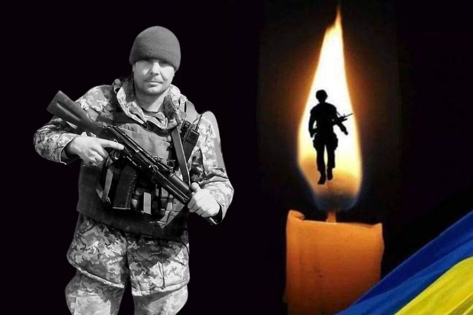 “Скільки житиму, дякуватиму Саші”: в боях на Сході загинув Олександр Лепікаш