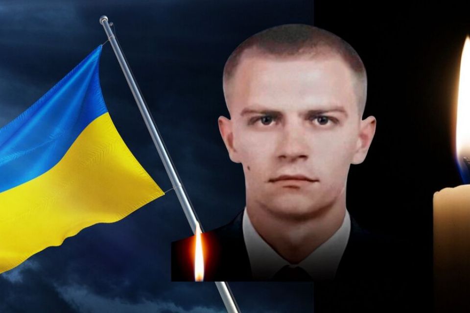 “Неймовірно розумний хлопець”: біля Бахмуту загинув лейтенант Антон Камінський