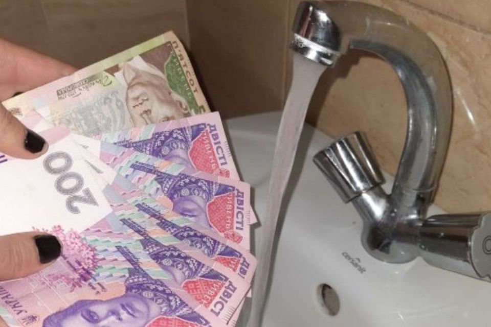 Тарифи на воду: де найдорожче і найдешевше платять на Хмельниччині