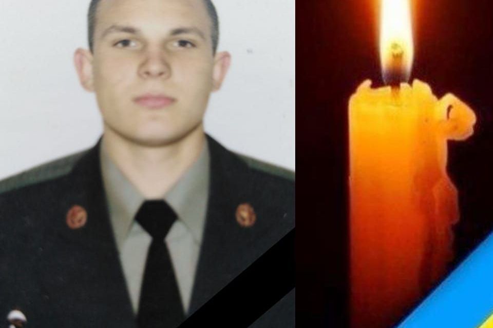 У боях за Ізюм загинув Павло Джугин з Чемеровеччини