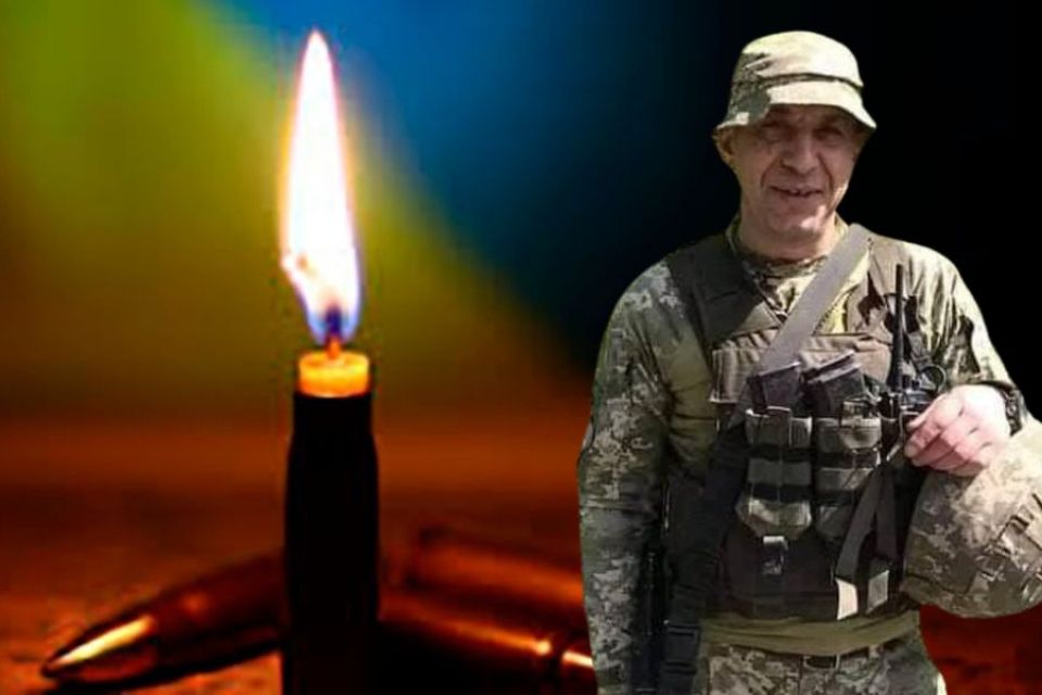 Без батька залишилось 4 дітей: на війні загинув Сергій Грошов з Кам’янеччини
