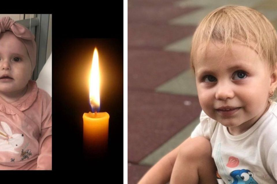 Батьки півторарічної тернополянки, яка стала янголятком, переказали 500 тисяч на допомогу Софійці Коваль