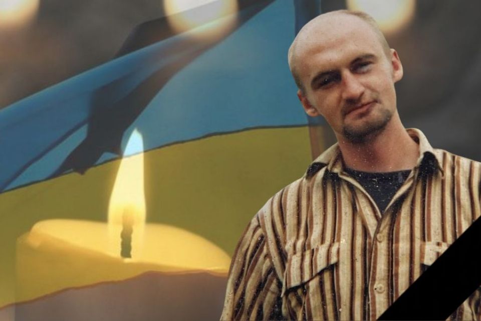 “Звістка, яка розриває серця”: в бою на Харківщині загинув Олександр Мароха