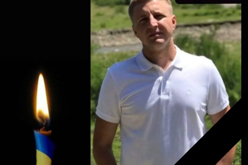 «Єдина дитина в батьків»: загинув Юрій Цуцман з Віньковеччини