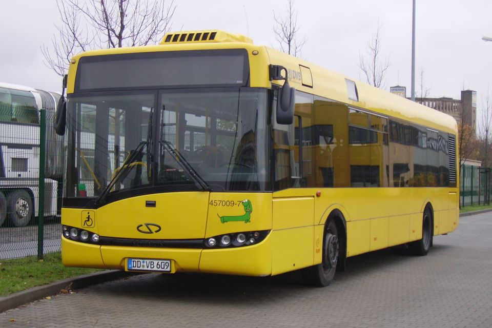 Вживані автобуси для Хмельницького: які хочуть купити та за скільки
