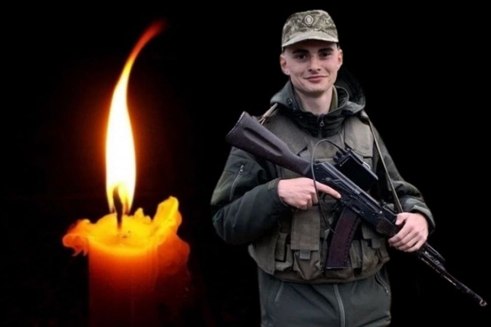 На Донеччині загинув 21-річний кам’ячанин Олександр Шушков