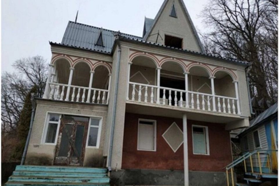 Китайці купили санаторій на Хмельниччині
