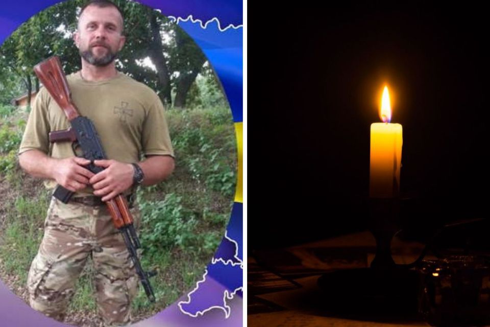 Осиротіли донечки: загинув Микола Камінний з Хмельницького району